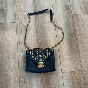 Michael Kors Whitney Studded Large Bag WORN ONCE